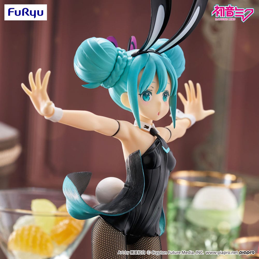 Hatsune Miku BiCute Bunnies PVC Statue Hatsune Miku 31 cm - Preorder - ETA: 25.01.2026