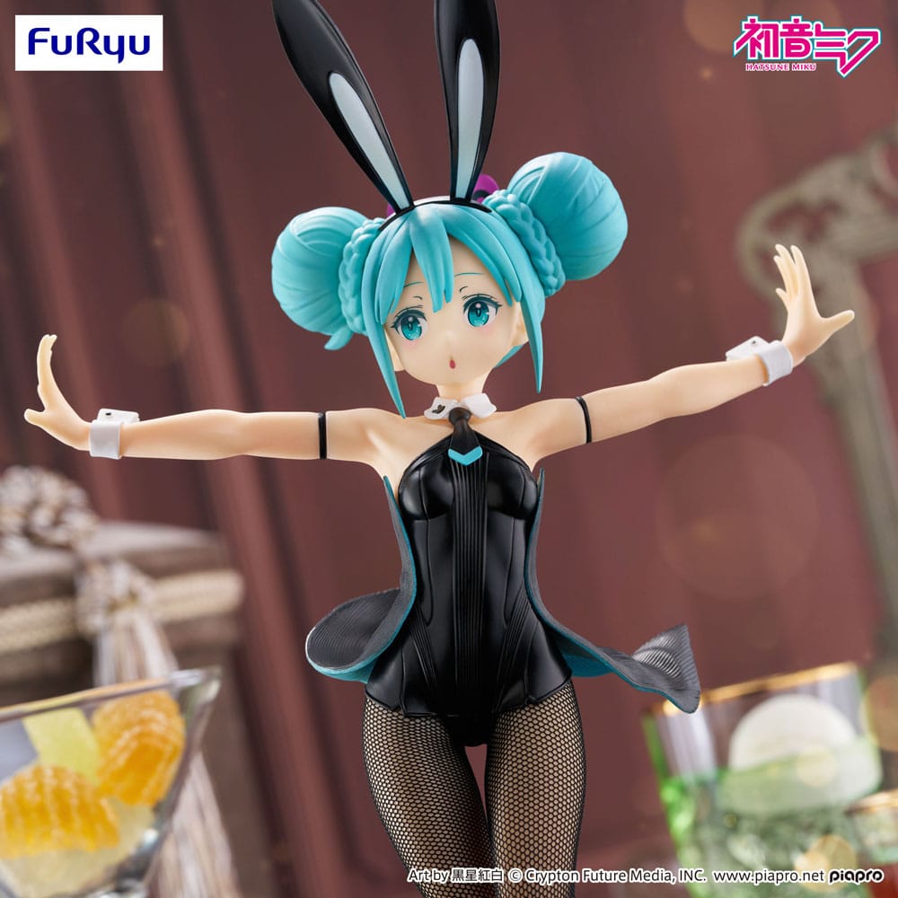 Hatsune Miku BiCute Bunnies PVC Statue Hatsune Miku 31 cm - Preorder - ETA: 25.01.2026