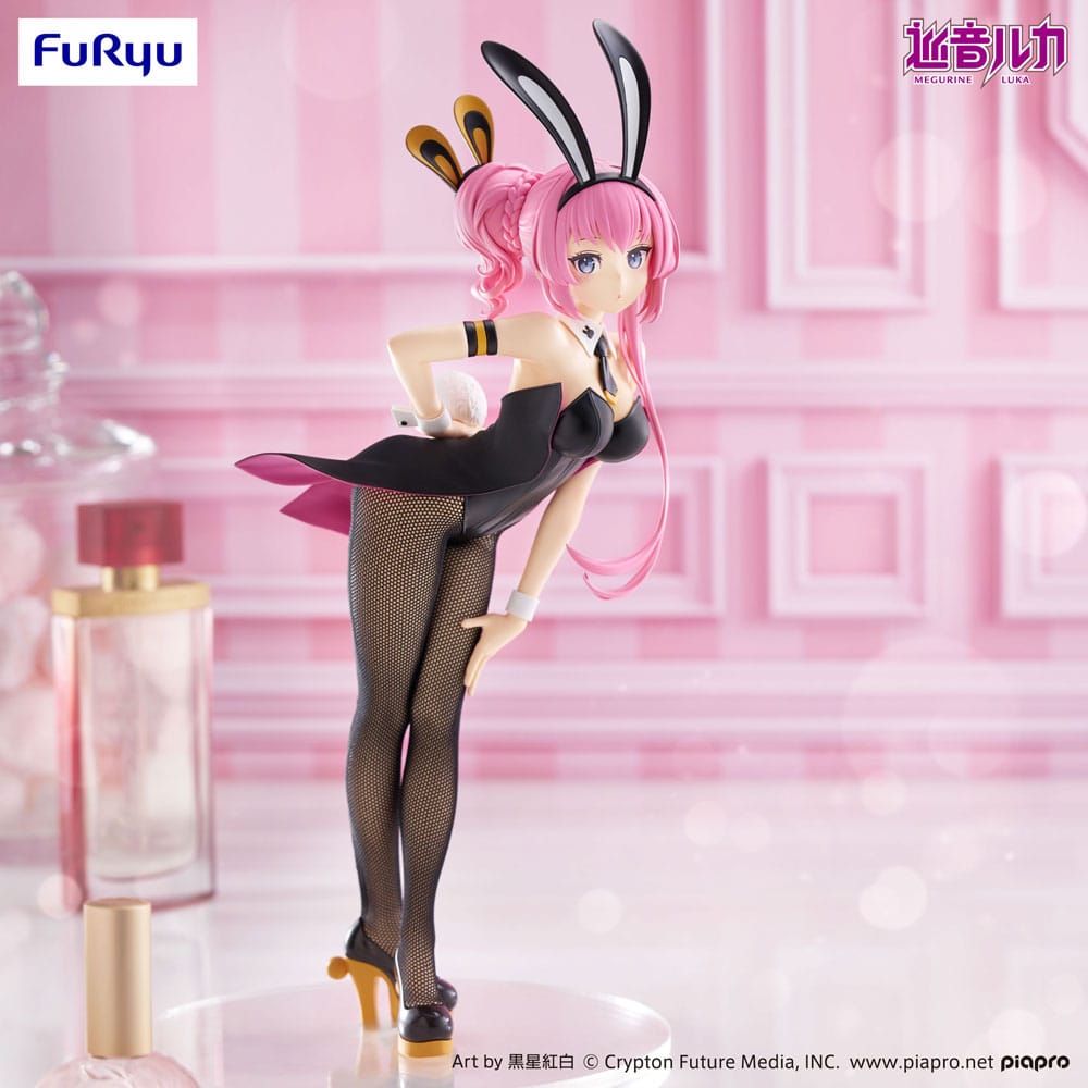 Megurine Luka BiCute Bunnies PVC Statue Megurine Luka 28 cm - Preorder - ETA: 25.01.2026