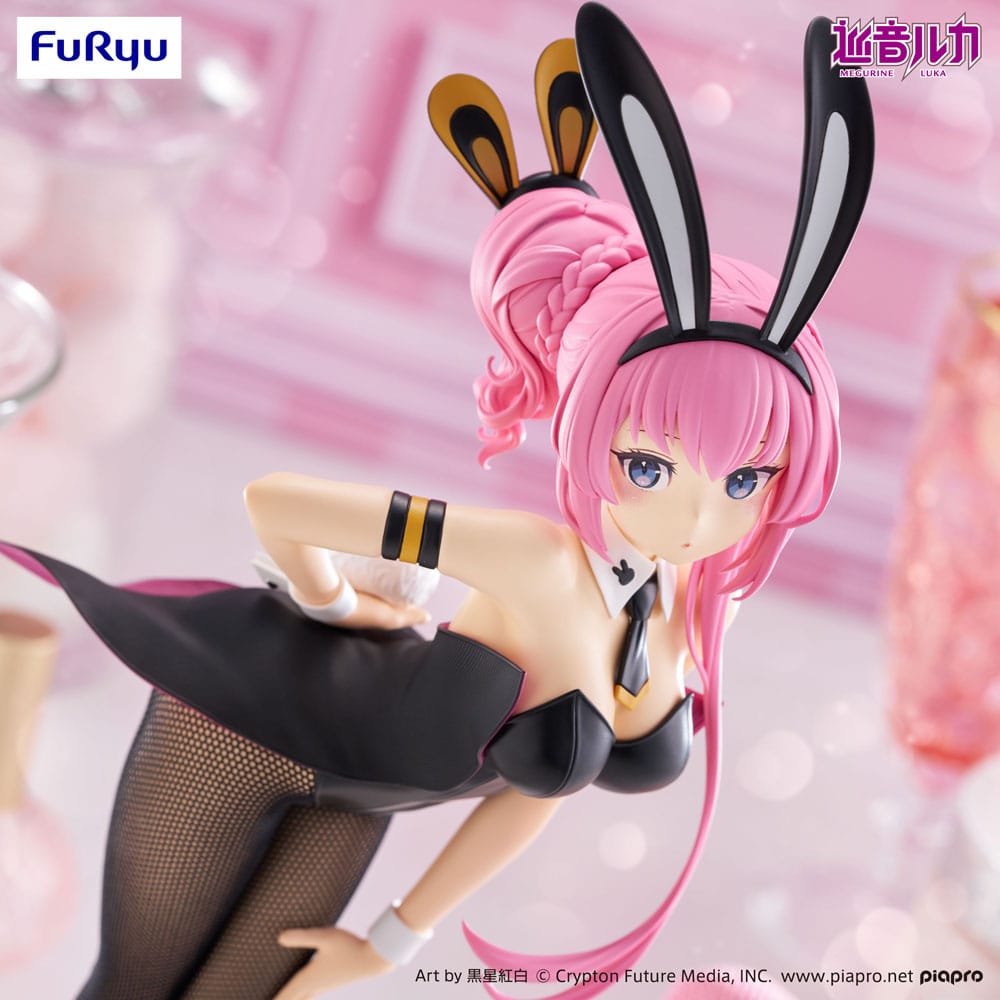 Megurine Luka BiCute Bunnies PVC Statue Megurine Luka 28 cm - Preorder - ETA: 25.01.2026