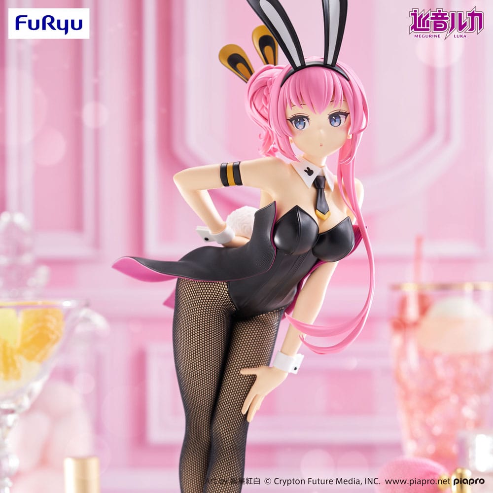 Megurine Luka BiCute Bunnies PVC Statue Megurine Luka 28 cm - Preorder - ETA: 25.01.2026