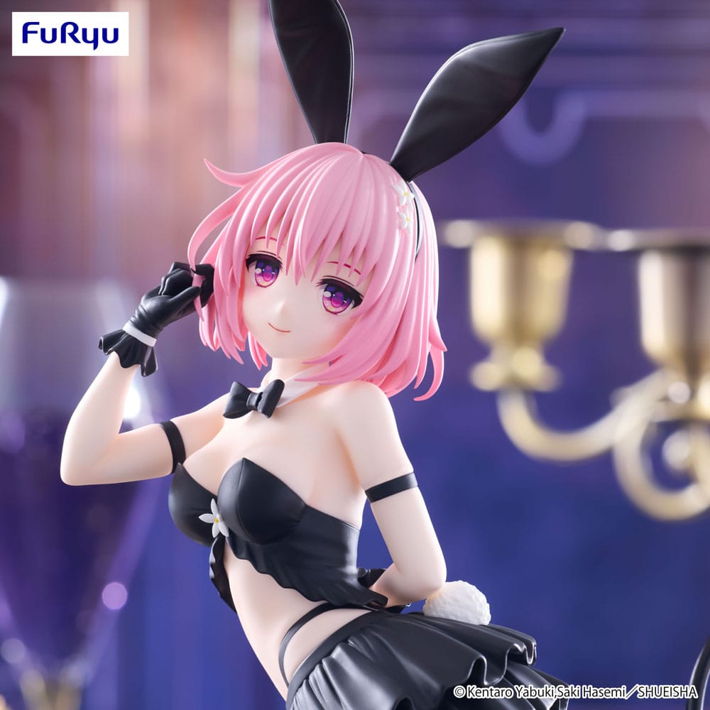 To Love-Ru Darkness BiCute Bunnies PVC Statue Momo Belia Deviluke 27 cm - Preorder - ETA: 25.02.2026