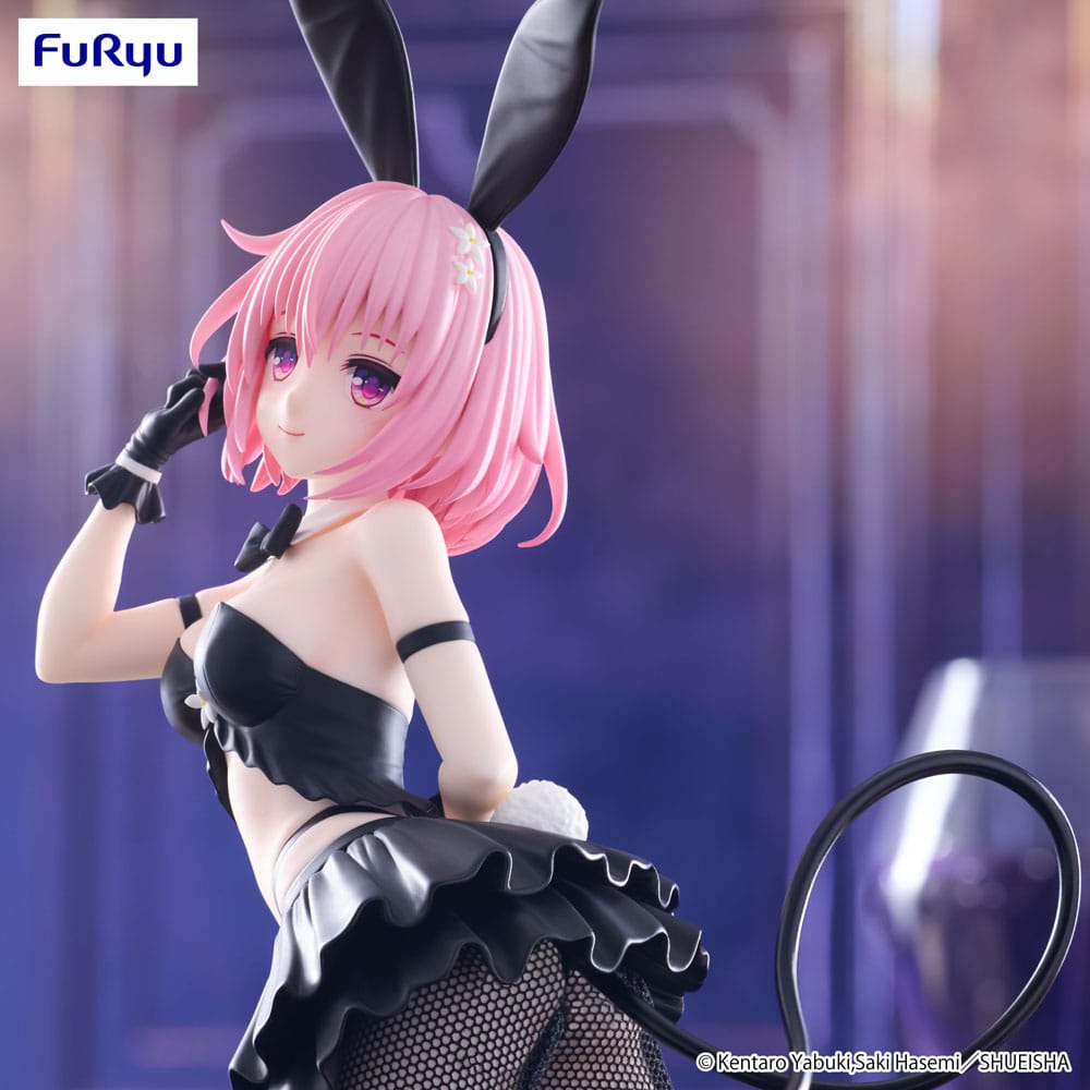 To Love-Ru Darkness BiCute Bunnies PVC Statue Momo Belia Deviluke 27 cm - Preorder - ETA: 25.02.2026