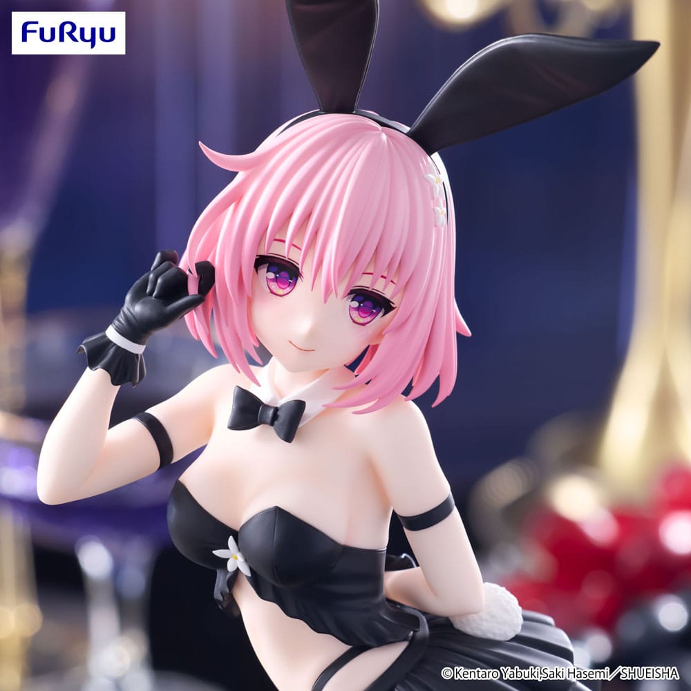 To Love-Ru Darkness BiCute Bunnies PVC Statue Momo Belia Deviluke 27 cm - Preorder - ETA: 25.02.2026