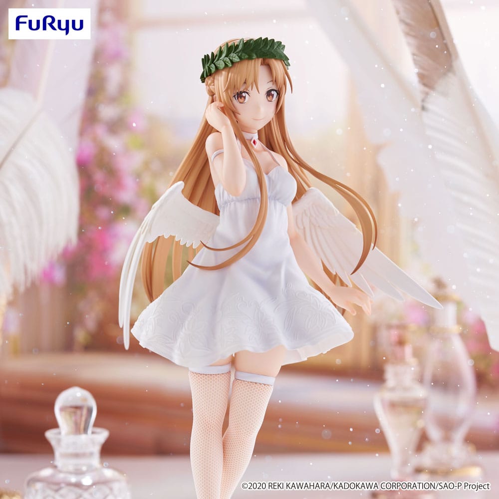 Sword Art Online BiCute Pure PVC Statue Asuna 24 cm - Preorder - ETA: 25.02.2026