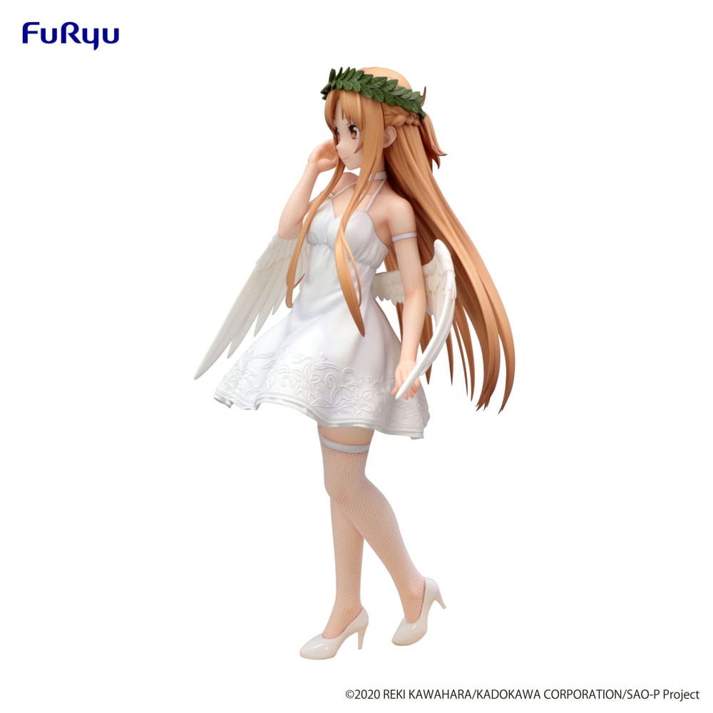 Sword Art Online BiCute Pure PVC Statue Asuna 24 cm - Preorder - ETA: 25.02.2026