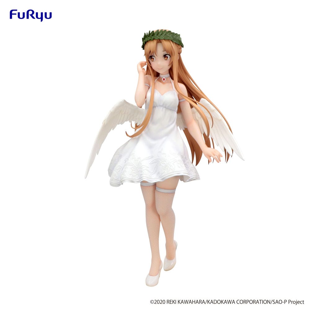 Sword Art Online BiCute Pure PVC Statue Asuna 24 cm - Preorder - ETA: 25.02.2026