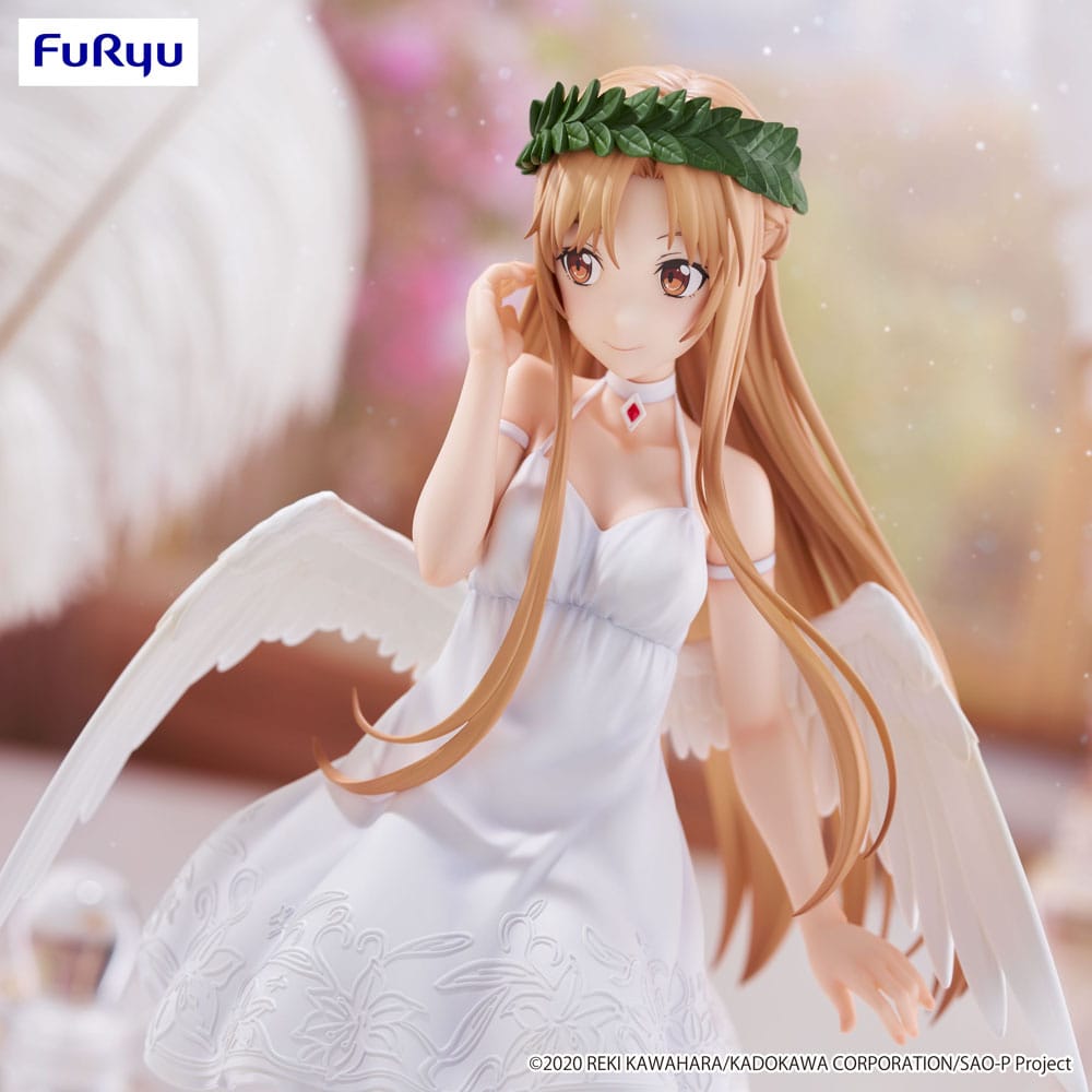 Sword Art Online BiCute Pure PVC Statue Asuna 24 cm - Preorder - ETA: 25.02.2026