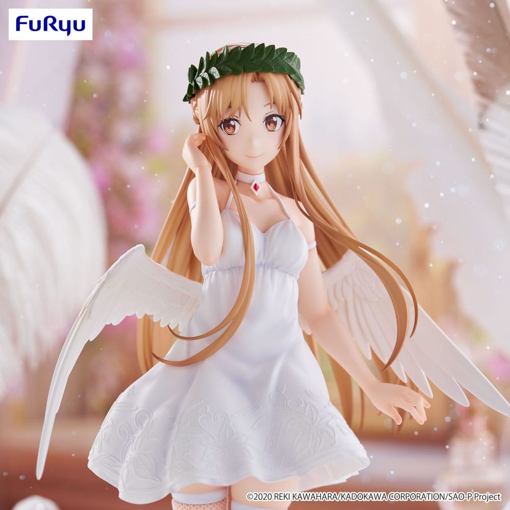 Sword Art Online BiCute Pure PVC Statue Asuna 24 cm - Preorder - ETA: 25.02.2026