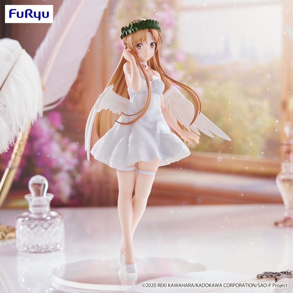 Sword Art Online BiCute Pure PVC Statue Asuna 24 cm - Preorder - ETA: 25.02.2026