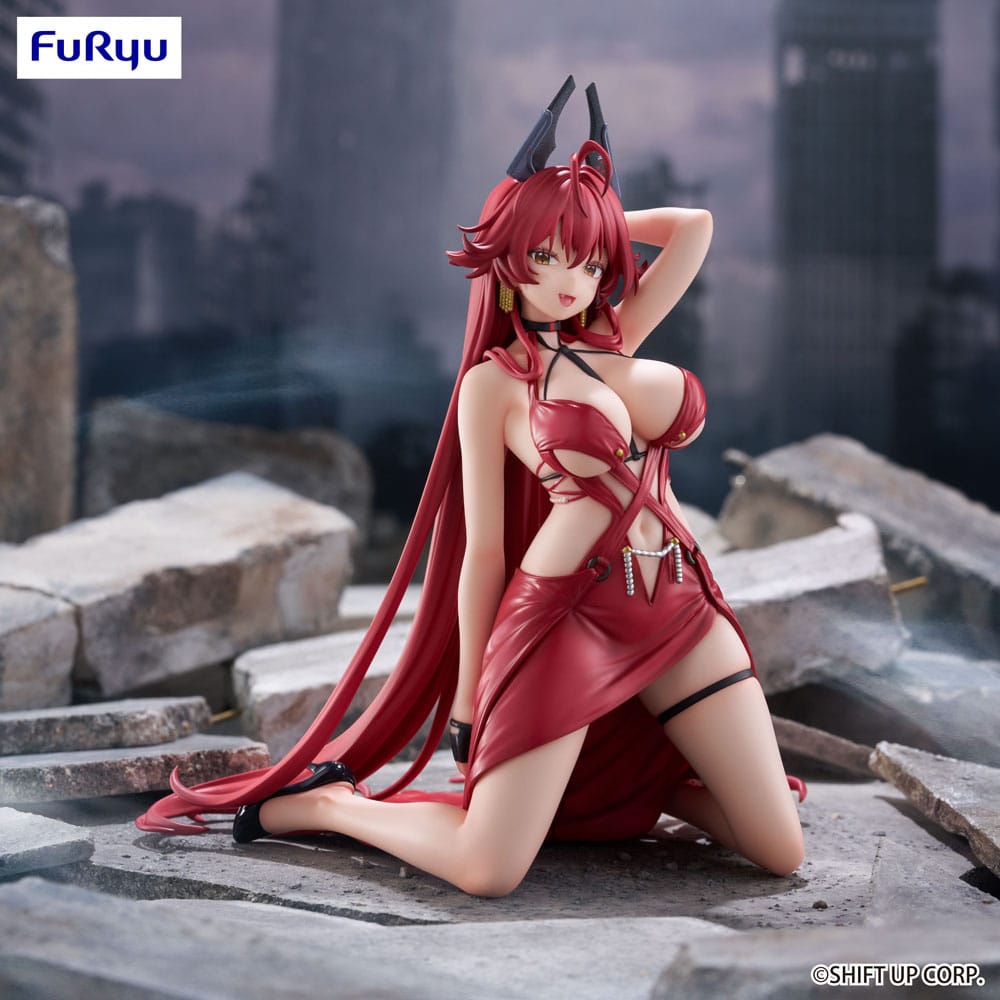 Goddess of Victory: Nikke Noodle Stopper PVC Statue Red Hood: Nonsense Red 12 cm - Preorder - ETA: 25.02.2026