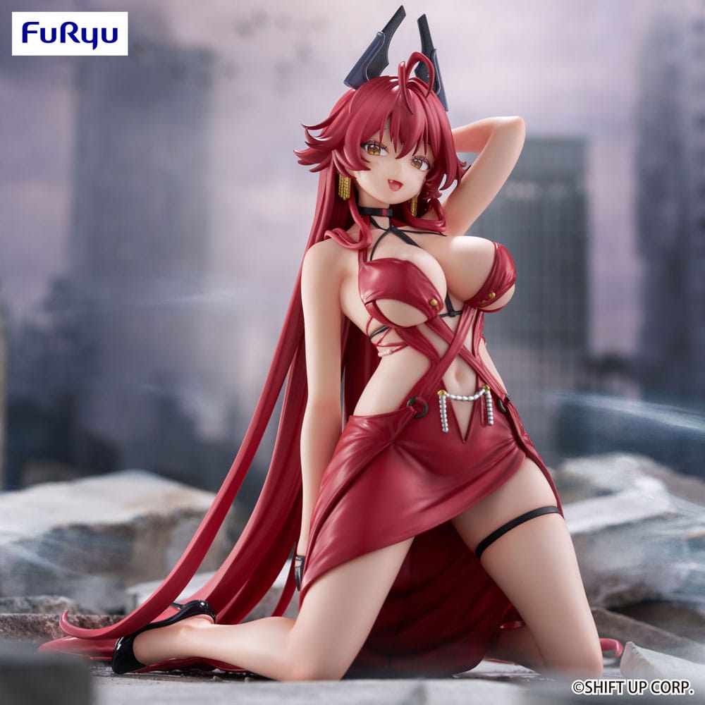 Goddess of Victory: Nikke Noodle Stopper PVC Statue Red Hood: Nonsense Red 12 cm - Preorder - ETA: 25.02.2026