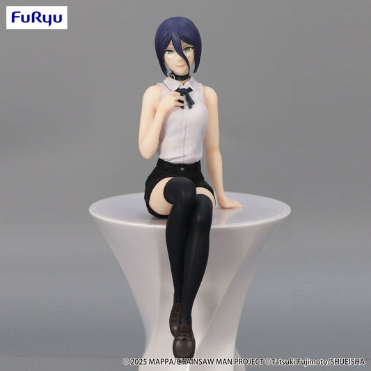 Chainsaw Man The Movie: Reze Arc Noodle Stopper PVC Statue Reze 15 cm - Preorder - ETA: 25.02.2026