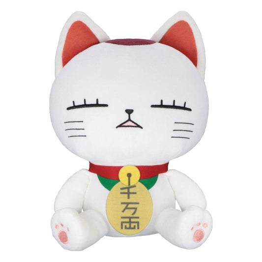 Dandadan Plüschfigur Turbo Granny (beckoning cat) A 32 cm     - Preorder - ETA: 25.02.2026