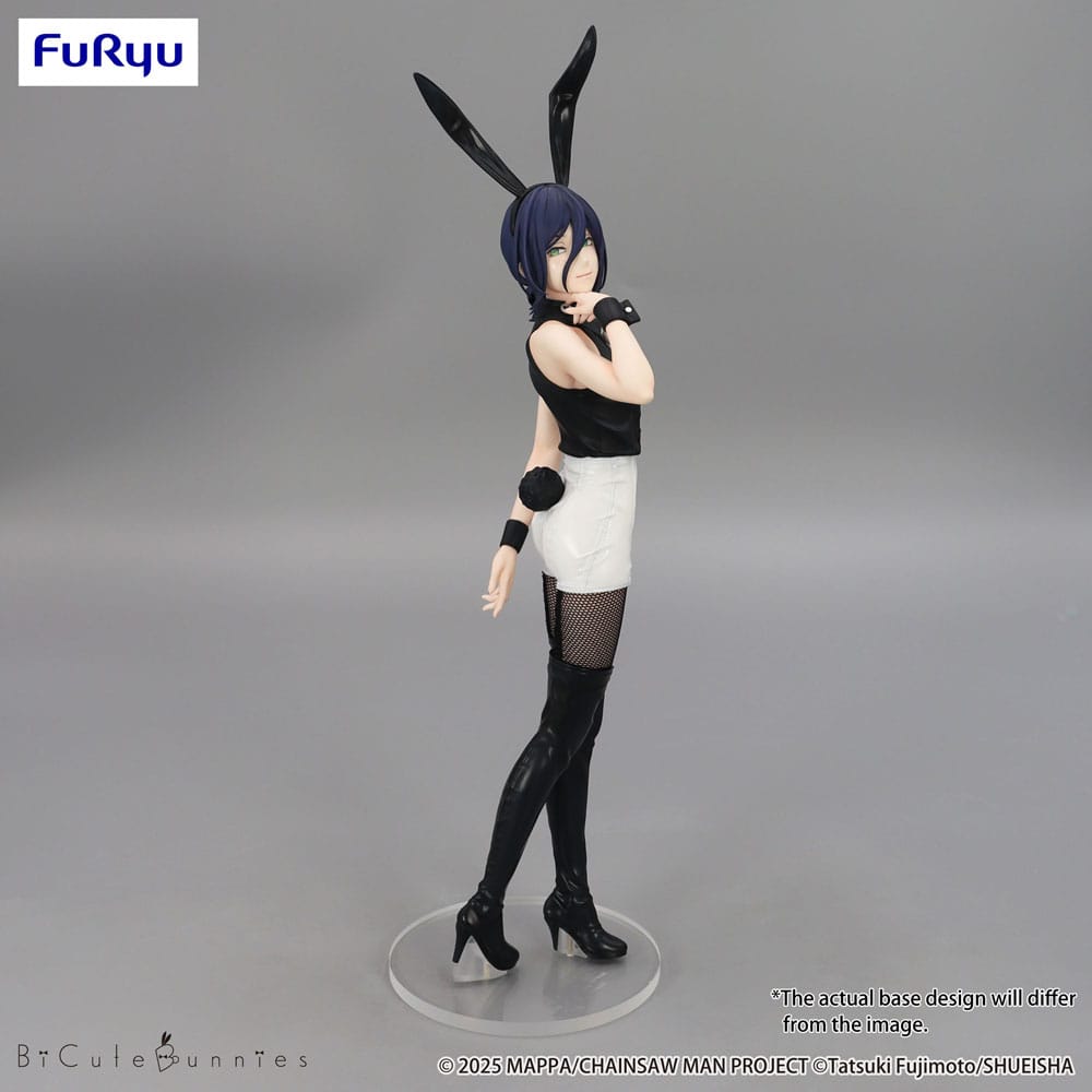 Chainsaw Man BiCute Bunnies PVC Statue Reze 27 cm - Preorder - ETA: 25.02.2026