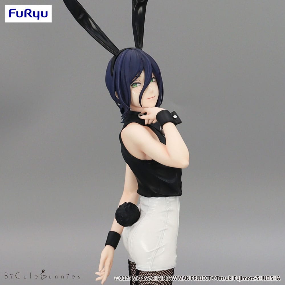 Chainsaw Man BiCute Bunnies PVC Statue Reze 27 cm - Preorder - ETA: 25.02.2026