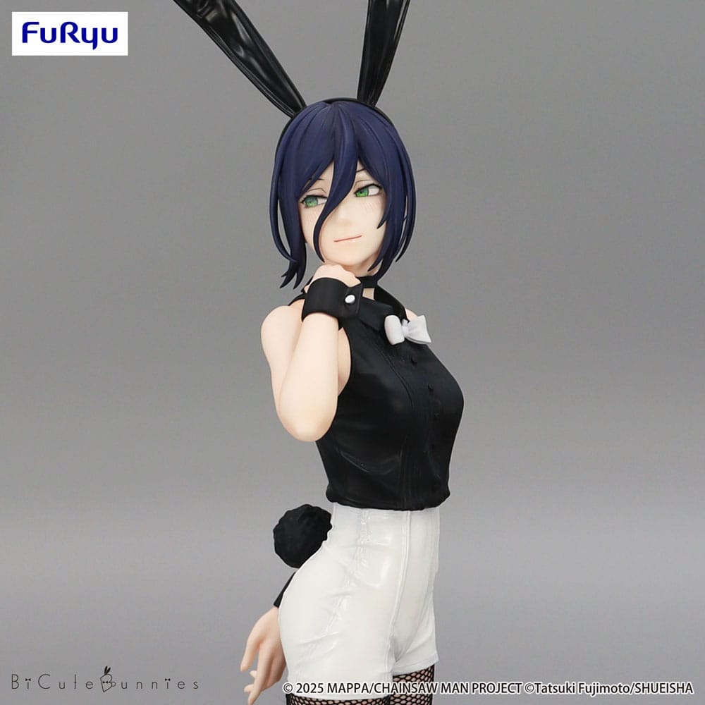 Chainsaw Man BiCute Bunnies PVC Statue Reze 27 cm - Preorder - ETA: 25.02.2026