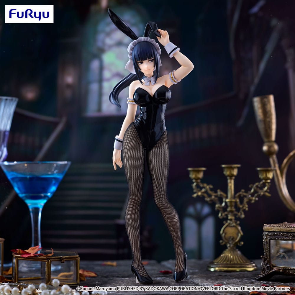 Overlord BiCute Bunnies PVC Statue Narberal 27 cm - Preorder - ETA: 25.03.2026