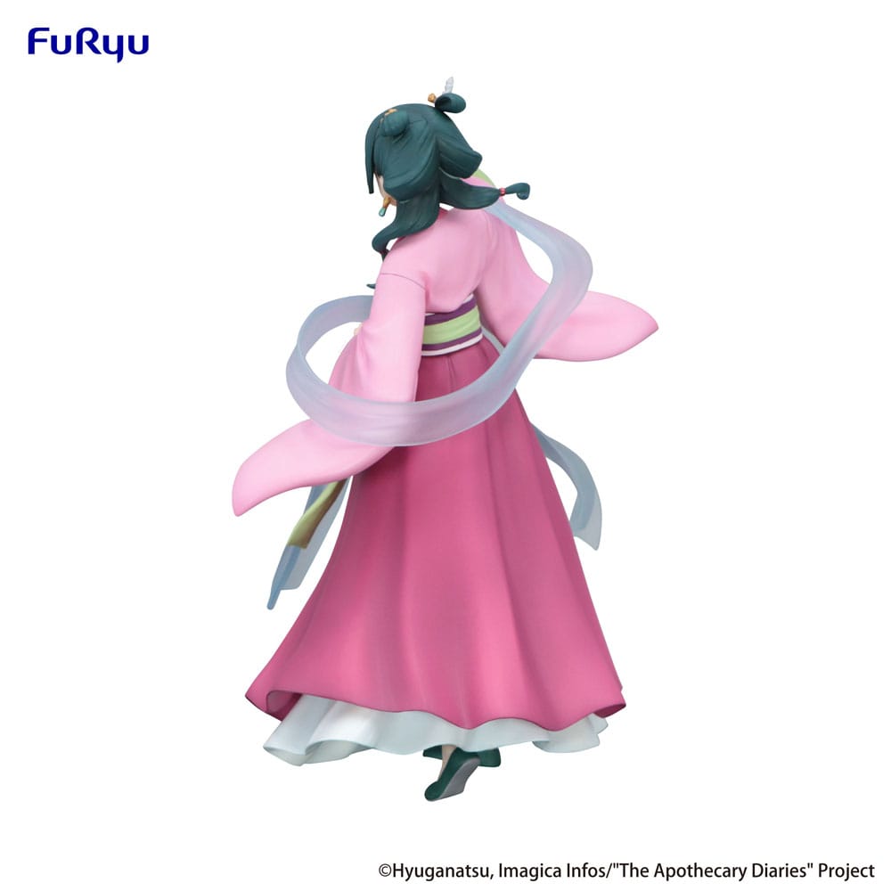Hatsune Miku Noodle Stopper PVC Statue Flower Fairy Camellia 15 cm - Preorder - ETA: 25.05.2026