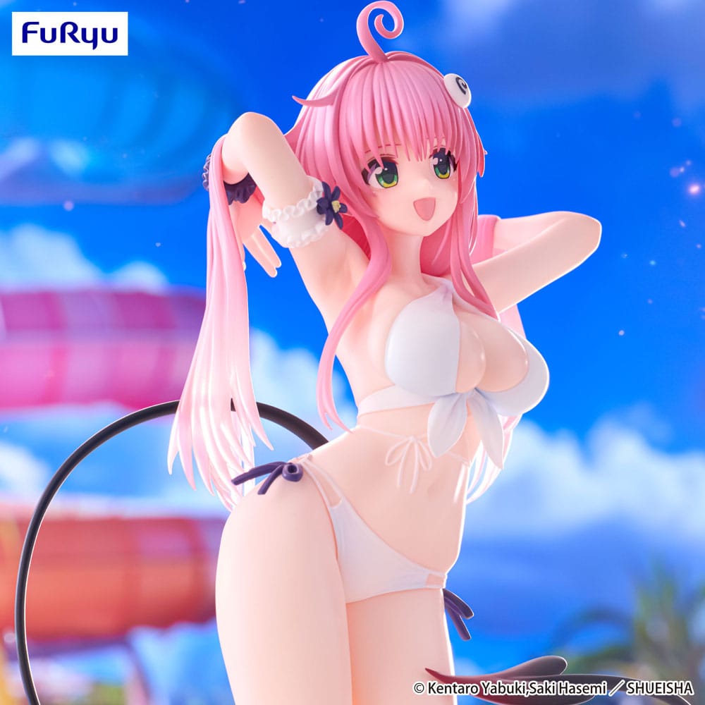 To Love Ru Darkness Trio-Try-iT PVC Statue Lala Satalin Deviluke 21 cm - Preorder - ETA: 25.04.2026