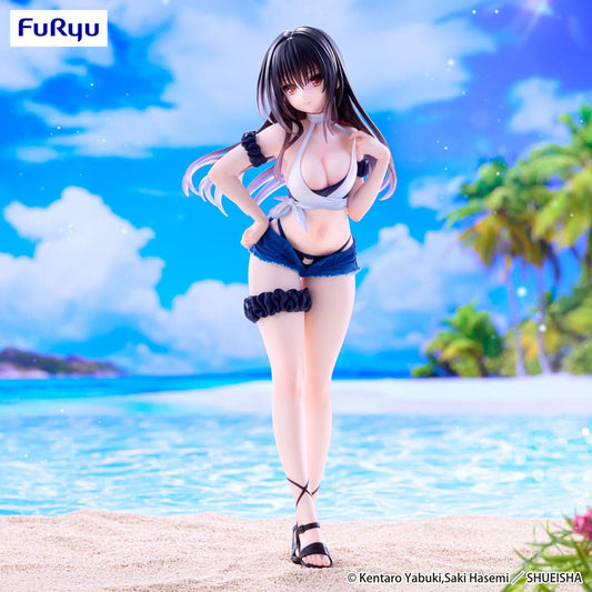 To Love Ru Darkness Trio-Try-iT PVC Statue Yui Kotegawa 20 cm - Preorder - ETA: 25.04.2026