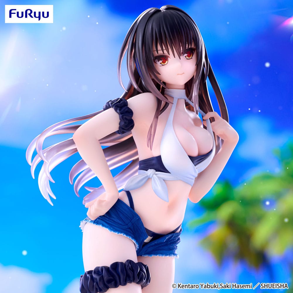 To Love Ru Darkness Trio-Try-iT PVC Statue Yui Kotegawa 20 cm - Preorder - ETA: 25.04.2026