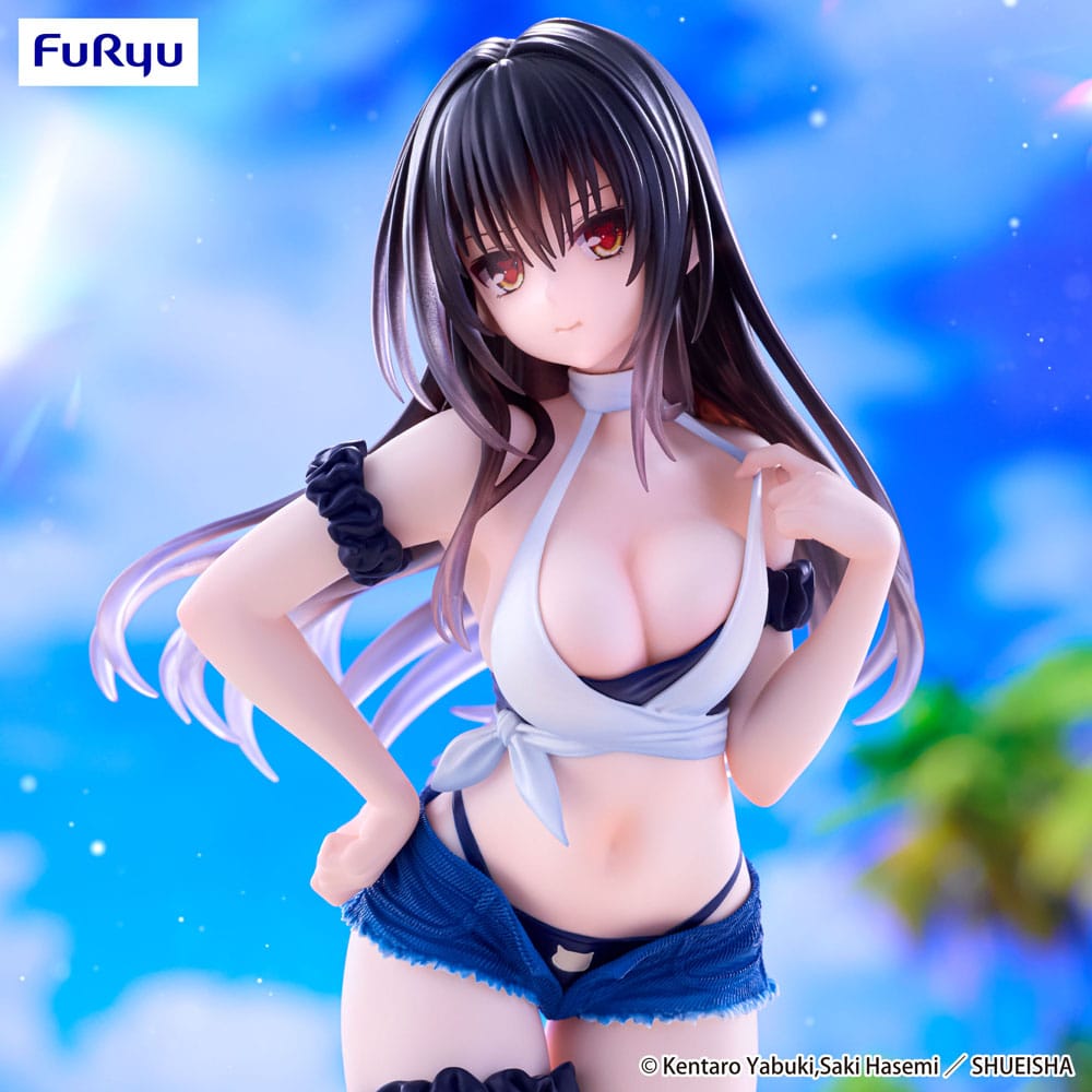 To Love Ru Darkness Trio-Try-iT PVC Statue Yui Kotegawa 20 cm - Preorder - ETA: 25.04.2026