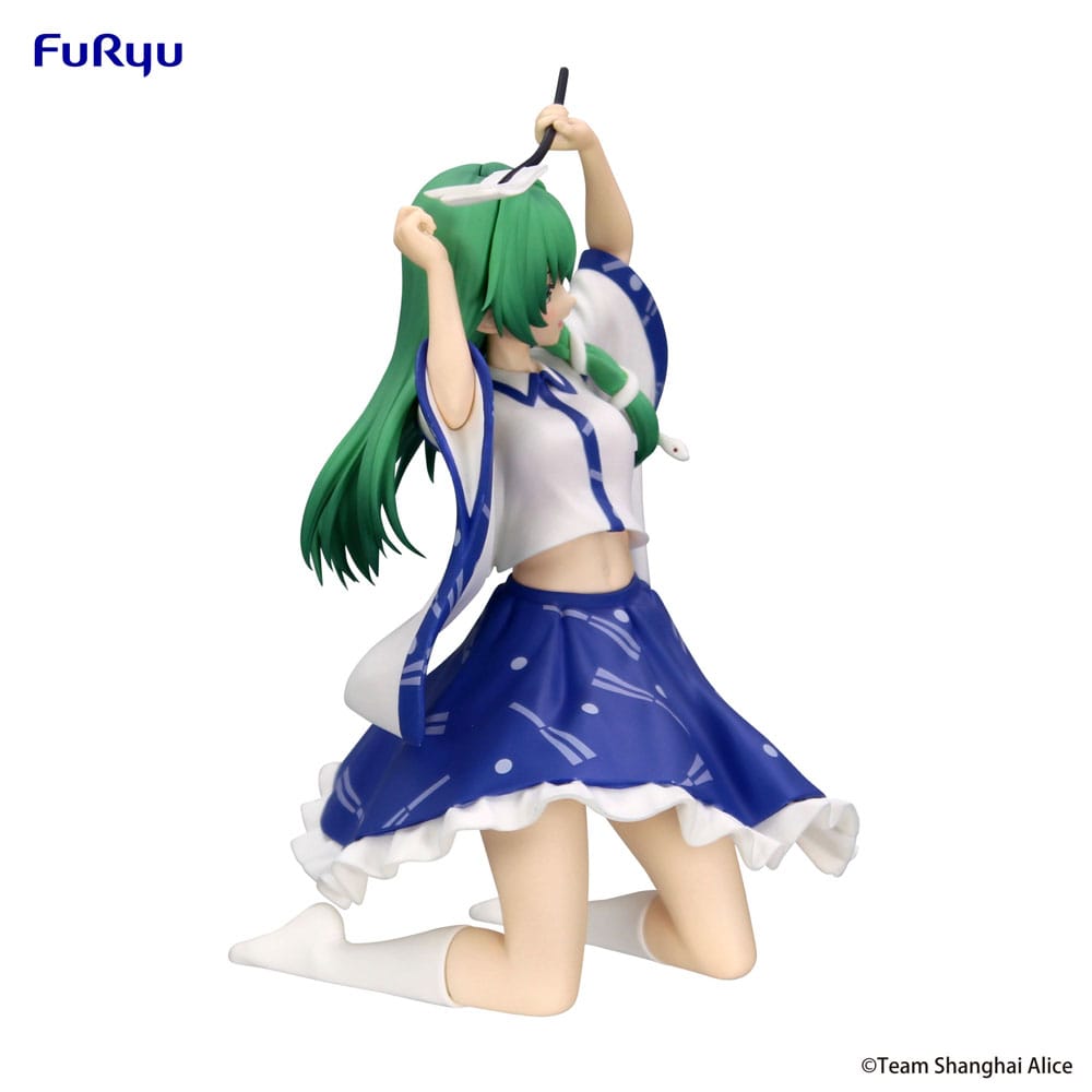 Touhou Project Noodle Stopper PVC Statue Sanae Kochiya 13 cm - Preorder - ETA: 08.05.2026
