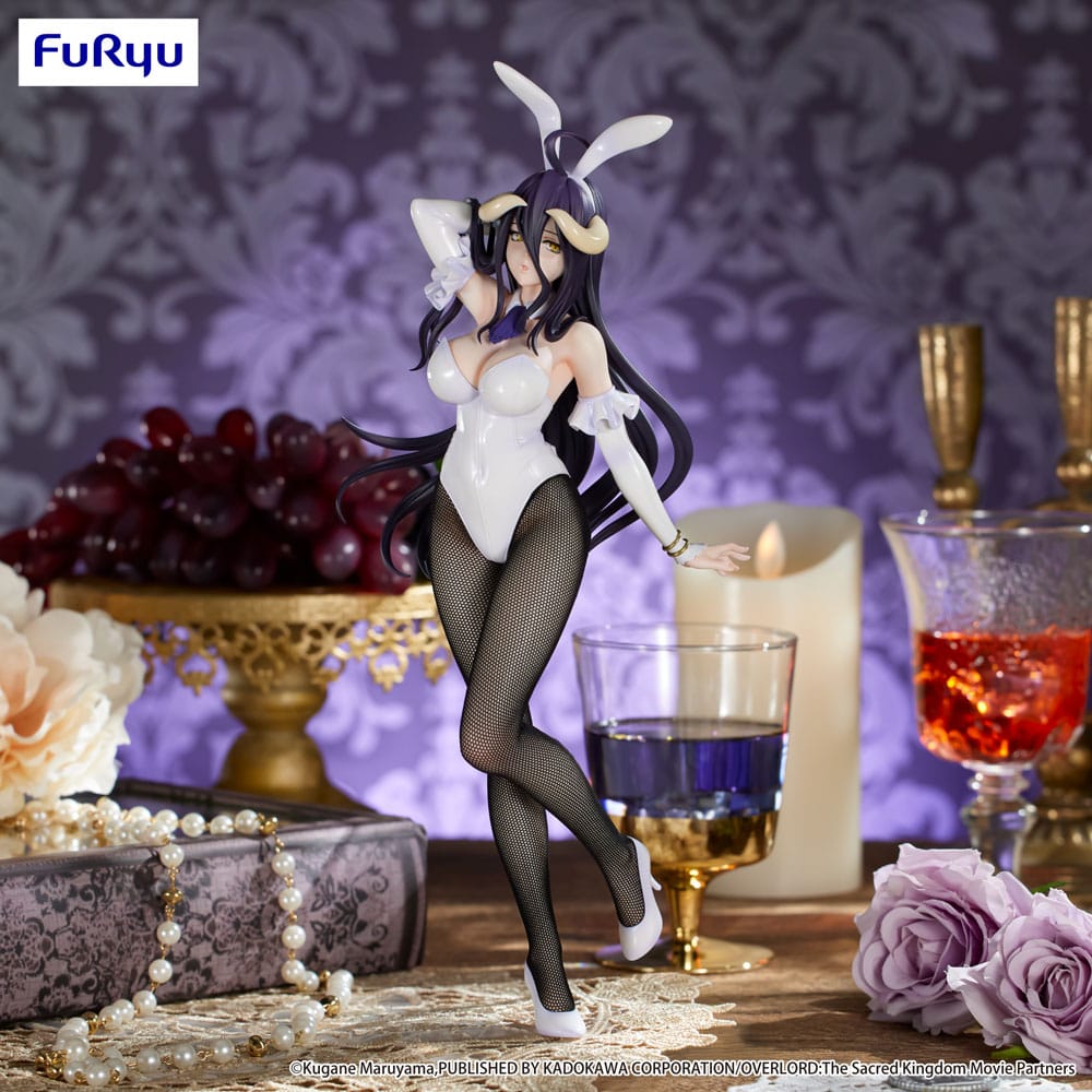 Overlord BiCute Bunnies PVC Statue Albedo 30 cm - Preorder - ETA: 25.04.2026