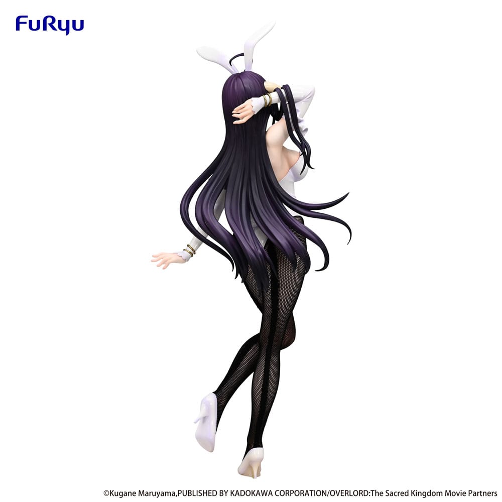 Overlord BiCute Bunnies PVC Statue Albedo 30 cm - Preorder - ETA: 25.04.2026