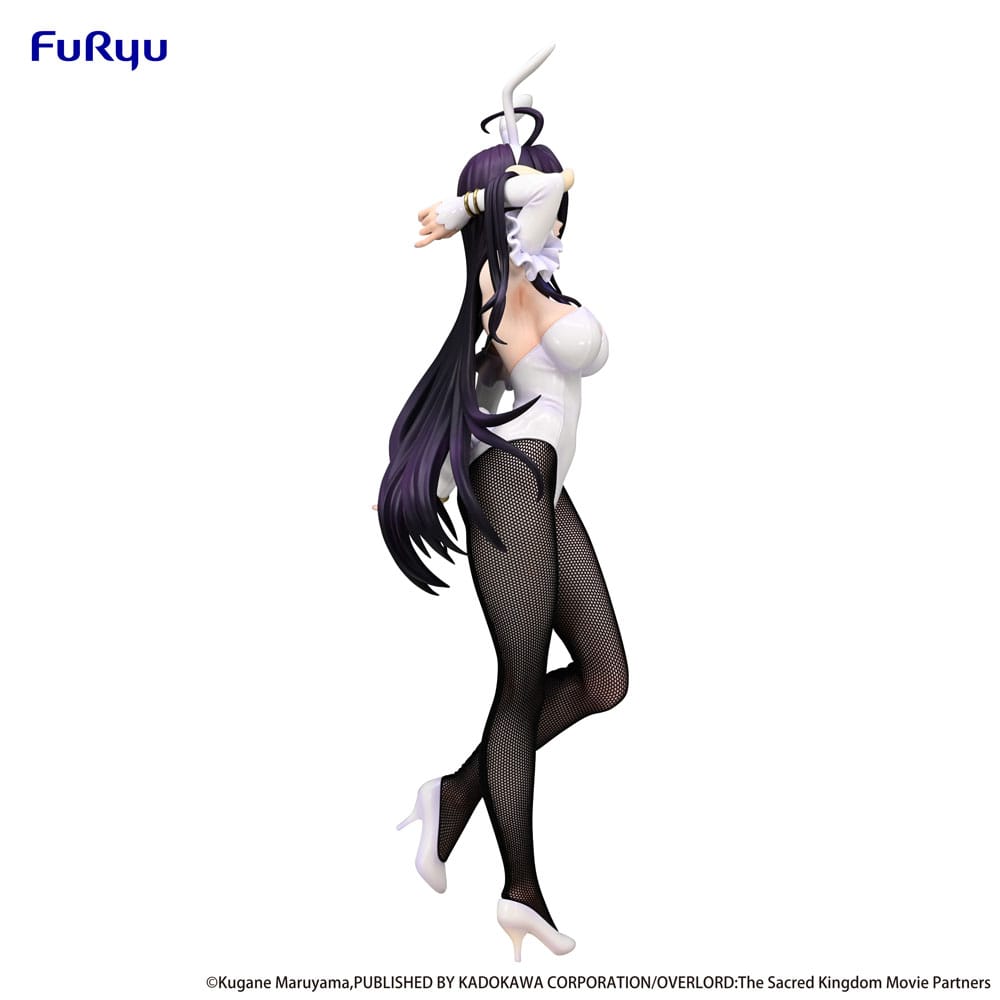 Overlord BiCute Bunnies PVC Statue Albedo 30 cm - Preorder - ETA: 25.04.2026