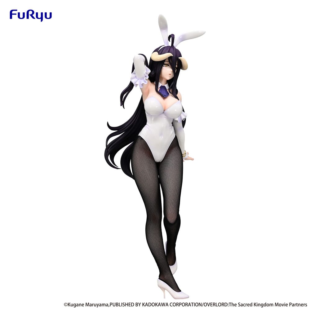 Overlord BiCute Bunnies PVC Statue Albedo 30 cm - Preorder - ETA: 25.04.2026