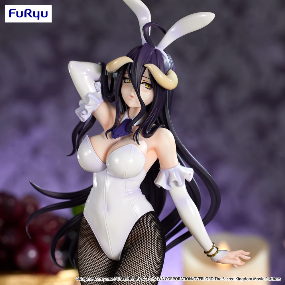 Overlord BiCute Bunnies PVC Statue Albedo 30 cm - Preorder - ETA: 25.04.2026