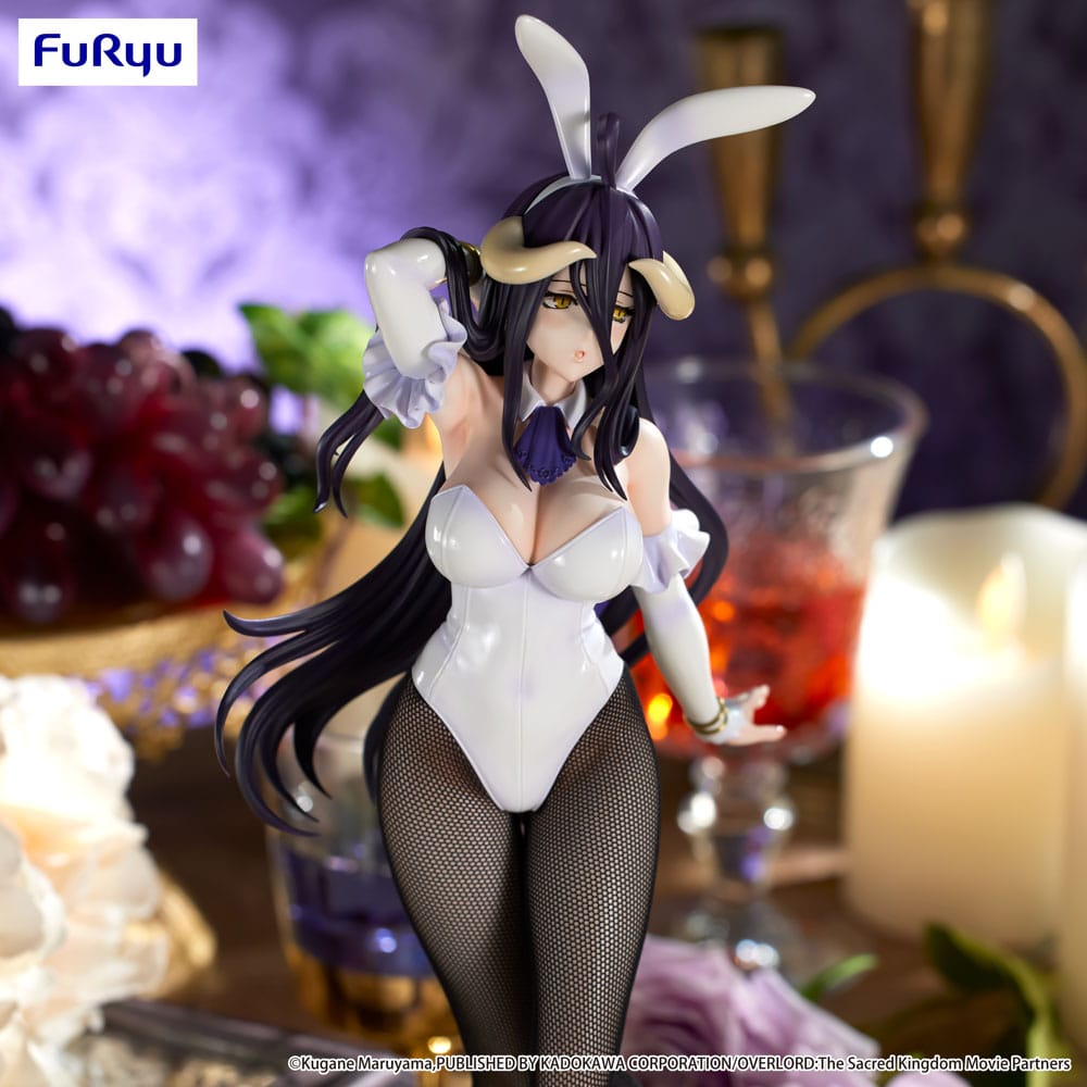 Overlord BiCute Bunnies PVC Statue Albedo 30 cm - Preorder - ETA: 25.04.2026