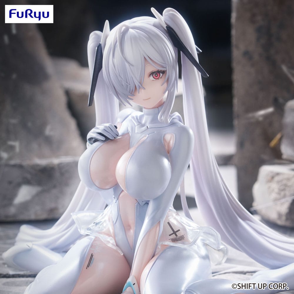 Goddess of Victory: Nikke Noodle Stopper PVC Statue Cinderella 9 cm - Preorder - ETA: 25.05.2026