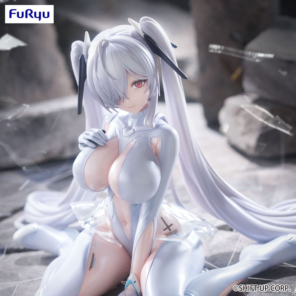 Goddess of Victory: Nikke Noodle Stopper PVC Statue Cinderella 9 cm - Preorder - ETA: 25.05.2026