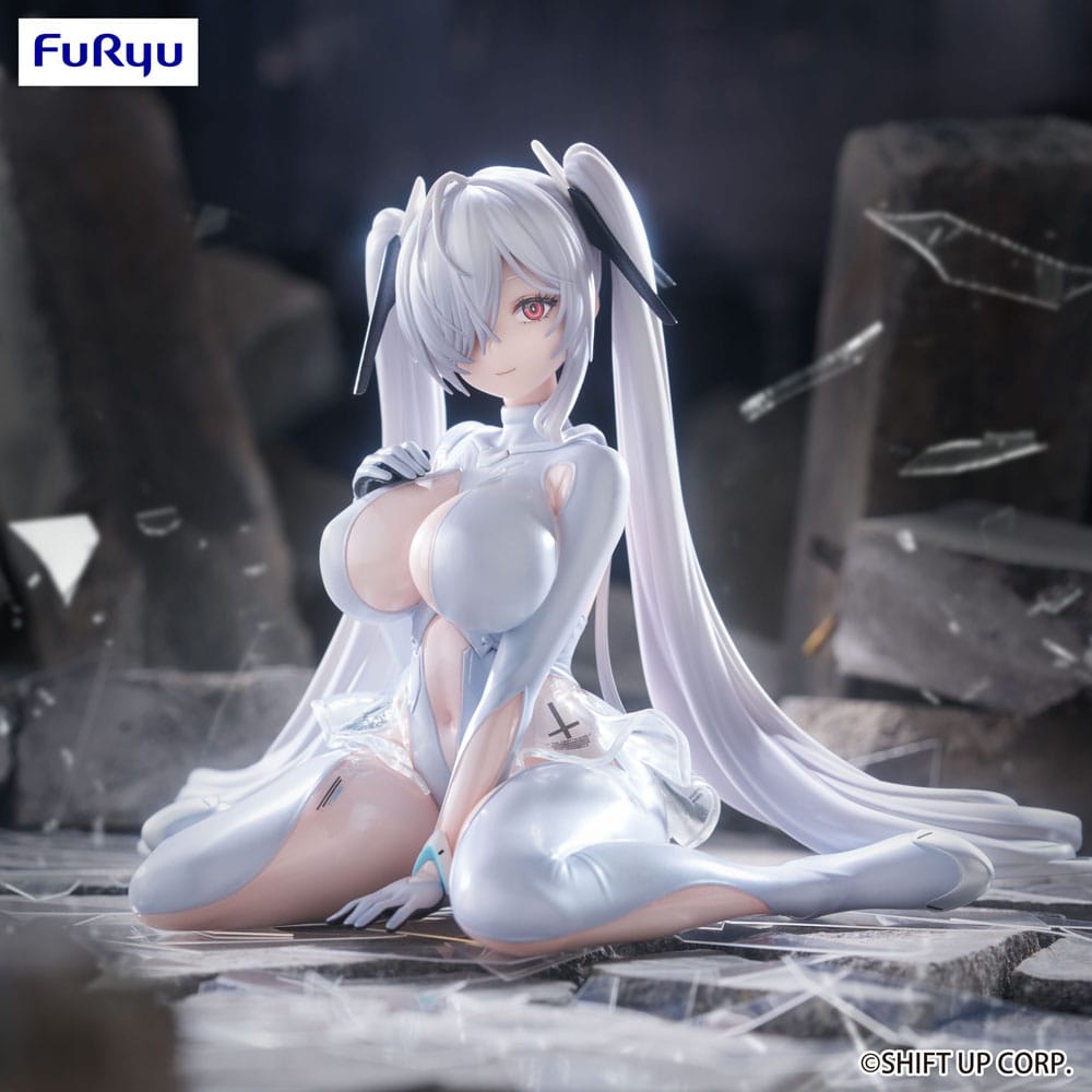 Goddess of Victory: Nikke Noodle Stopper PVC Statue Cinderella 9 cm - Preorder - ETA: 25.05.2026