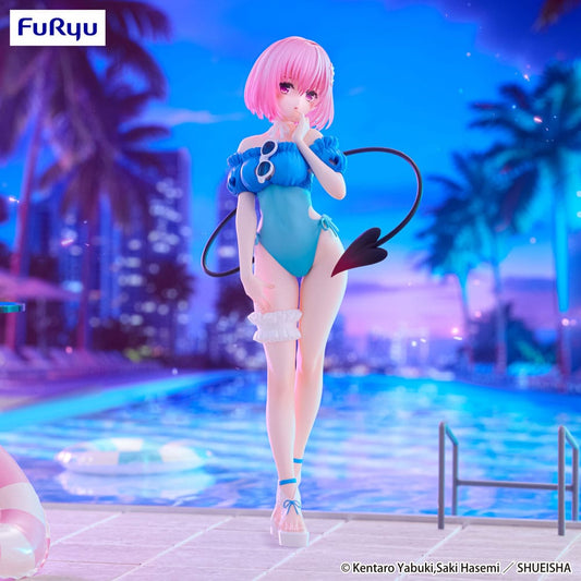 To Love Ru Darkness Trio-Try-iT PVC Statue Momo Belia Deviluke 19 cm - Preorder - ETA: 25.05.2026