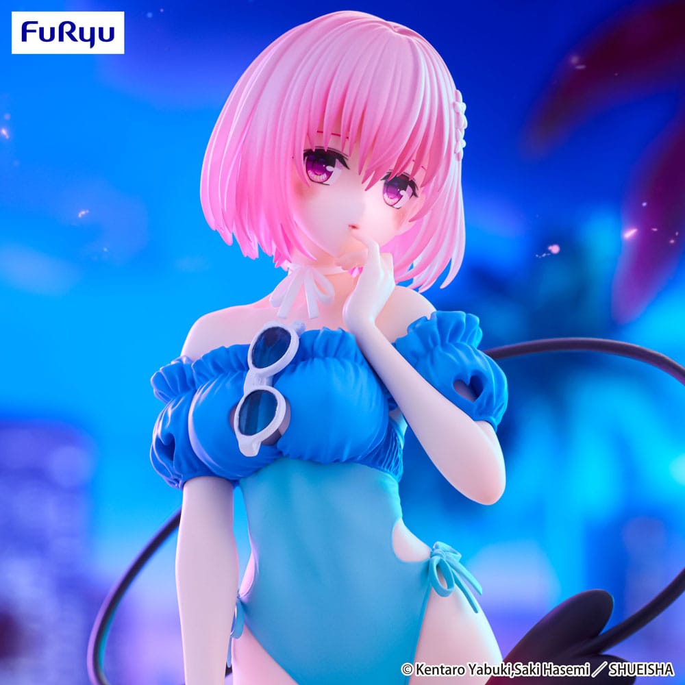 To Love Ru Darkness Trio-Try-iT PVC Statue Momo Belia Deviluke 19 cm - Preorder - ETA: 25.05.2026
