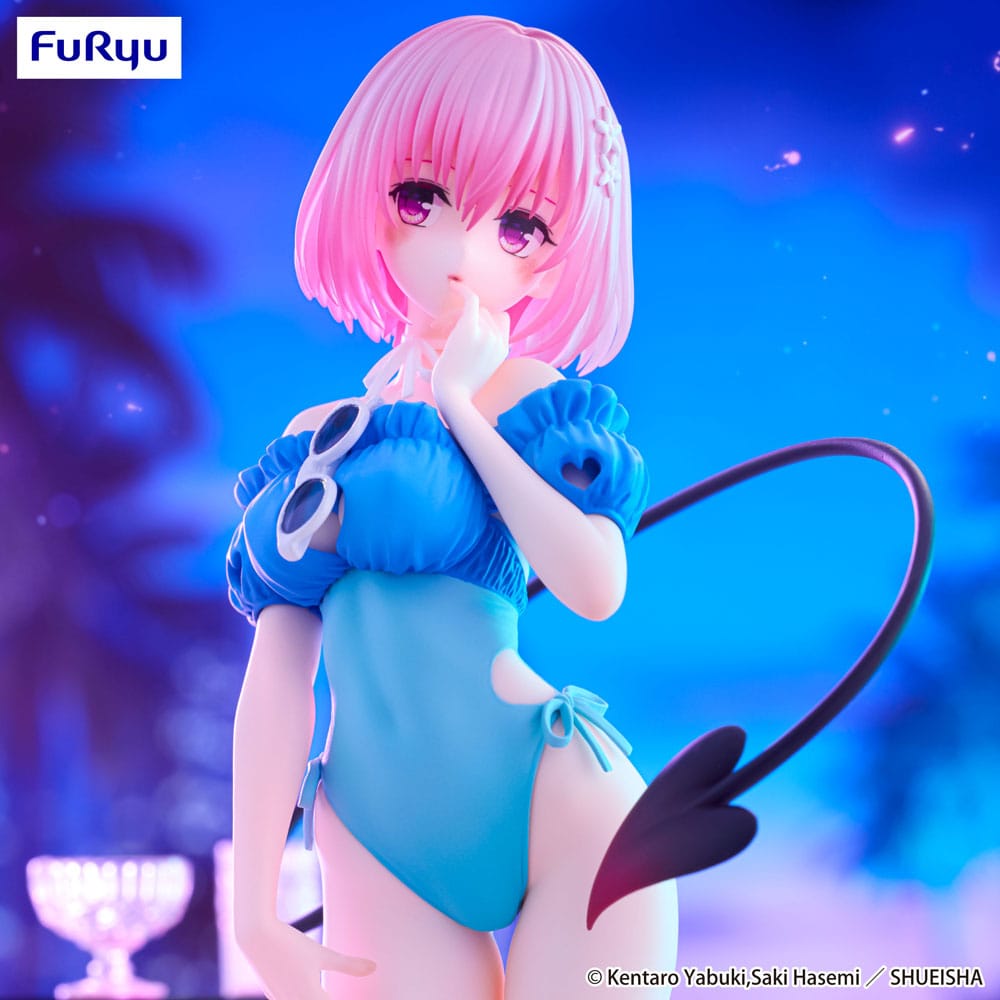 To Love Ru Darkness Trio-Try-iT PVC Statue Momo Belia Deviluke 19 cm - Preorder - ETA: 25.05.2026