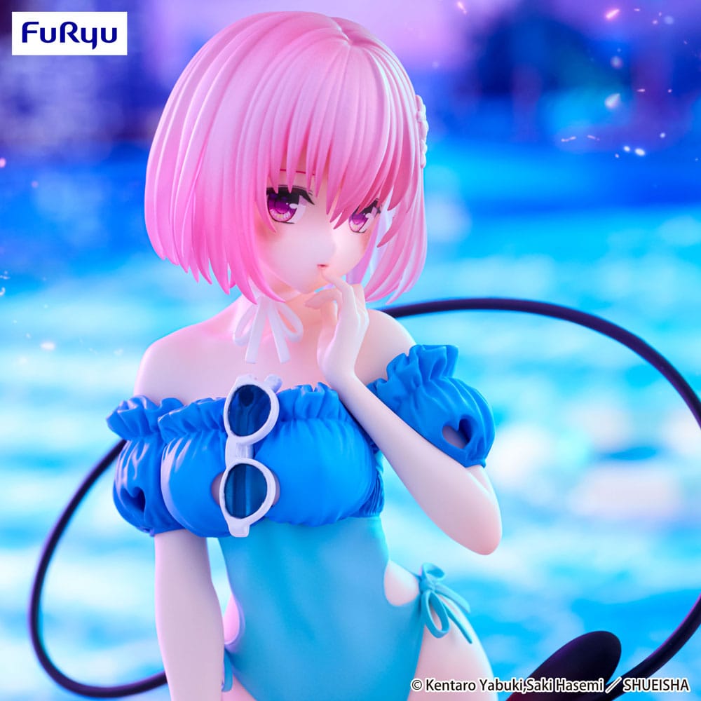 To Love Ru Darkness Trio-Try-iT PVC Statue Momo Belia Deviluke 19 cm - Preorder - ETA: 25.05.2026