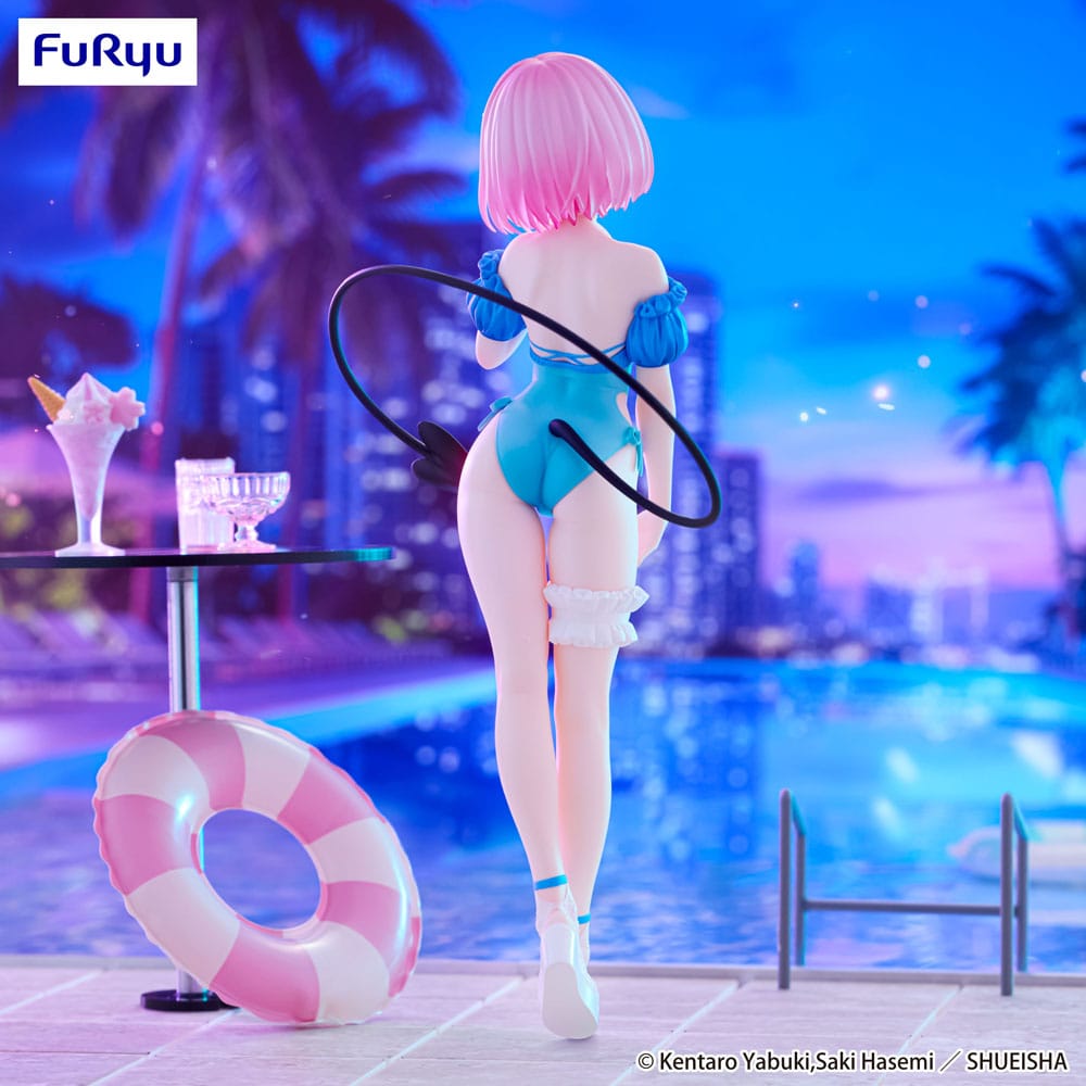 To Love Ru Darkness Trio-Try-iT PVC Statue Momo Belia Deviluke 19 cm - Preorder - ETA: 25.05.2026