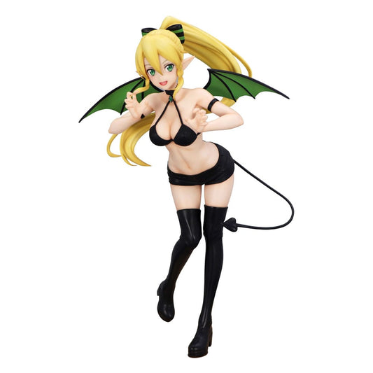 Sword Art Online BiCute Dark PVC Statue Leafa 23 cm - Preorder - ETA: 25.05.2026