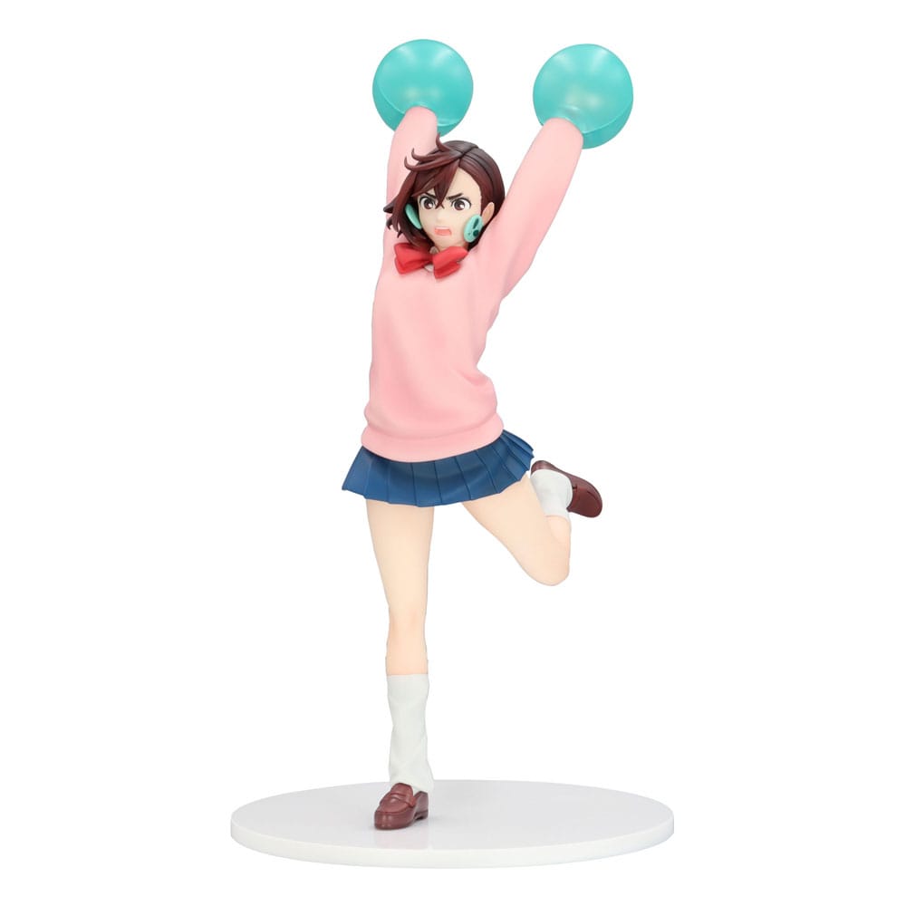 Dandadan Trio-Try-iT PVC Statue Momo 21 cm - Versand: 7 Tage nach Bestellung