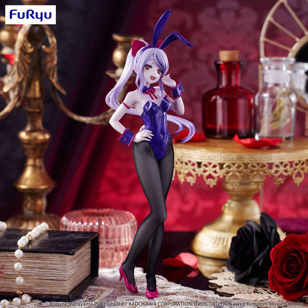Overlord BiCute Bunnies PVC Statue Shalltear Bloodfallen 26 cm - Preorder - ETA: 25.05.2026