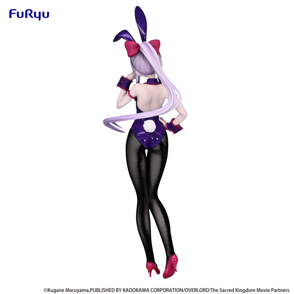 Overlord BiCute Bunnies PVC Statue Shalltear Bloodfallen 26 cm - Preorder - ETA: 25.05.2026