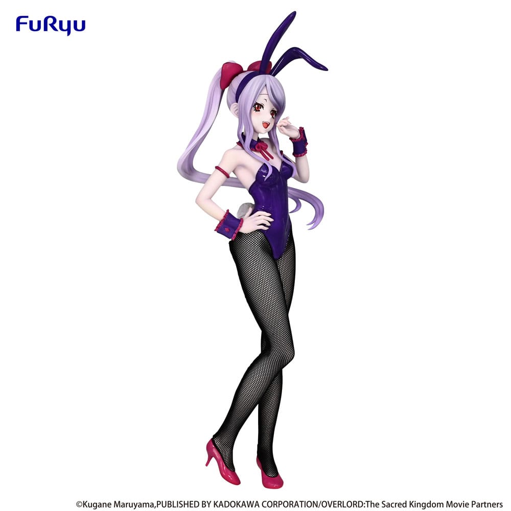 Overlord BiCute Bunnies PVC Statue Shalltear Bloodfallen 26 cm - Preorder - ETA: 25.05.2026