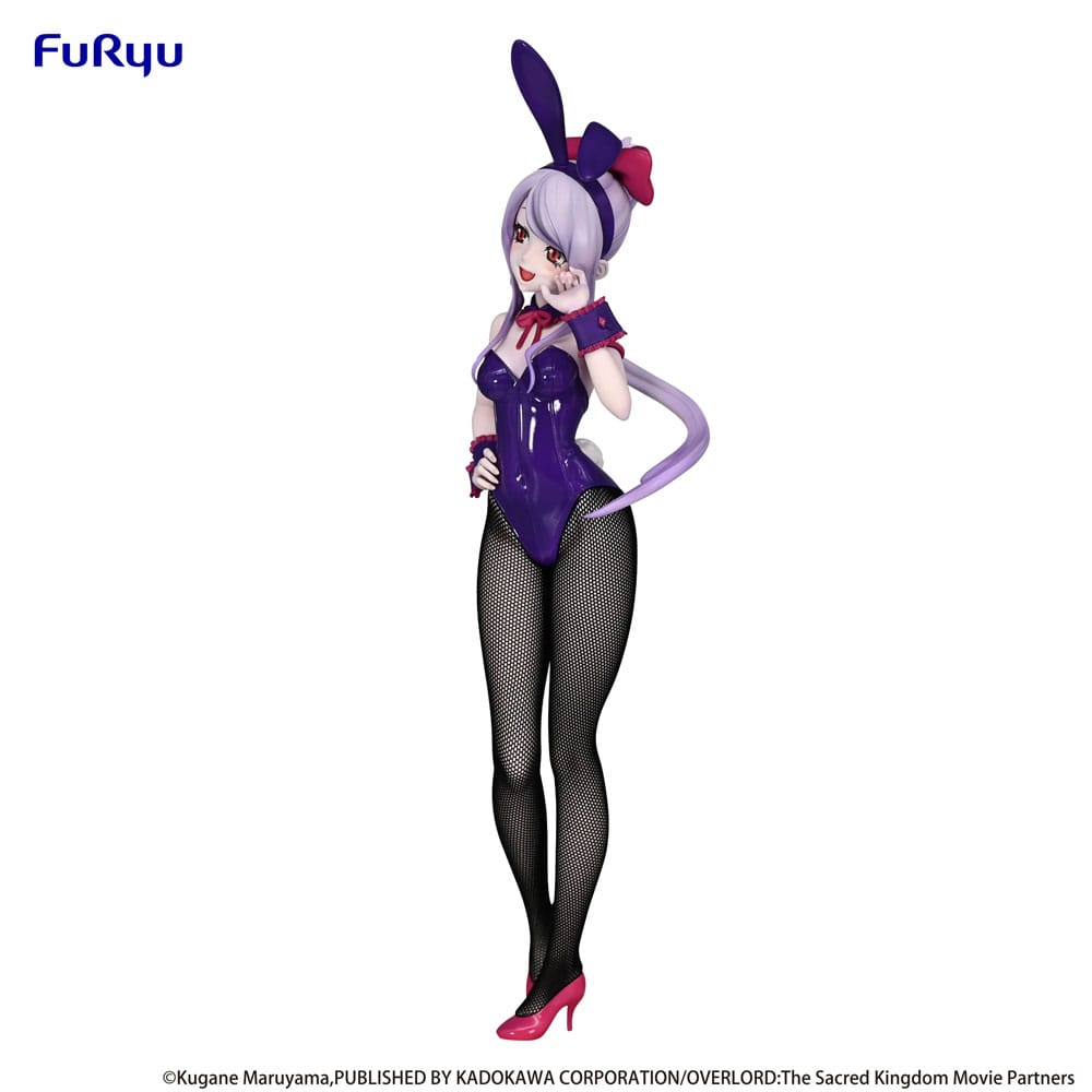 Overlord BiCute Bunnies PVC Statue Shalltear Bloodfallen 26 cm - Preorder - ETA: 25.05.2026
