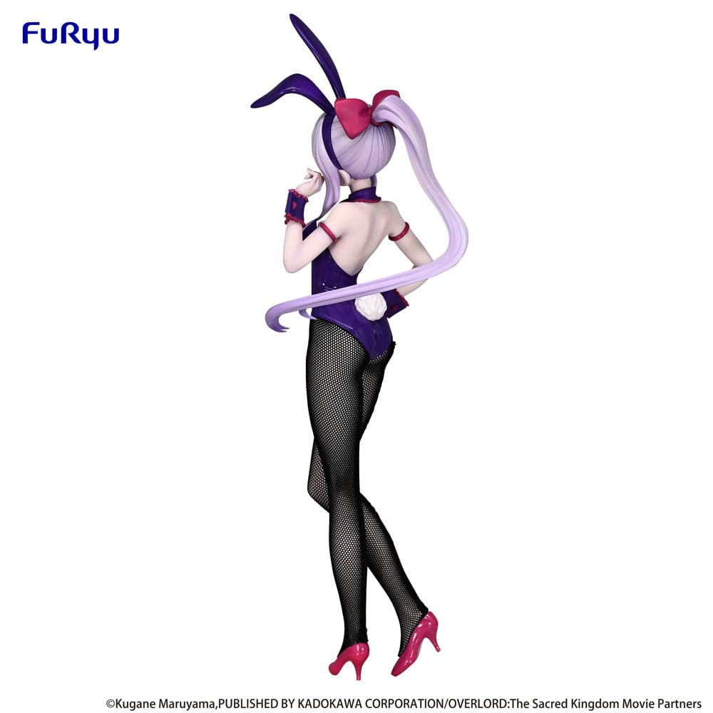 Overlord BiCute Bunnies PVC Statue Shalltear Bloodfallen 26 cm - Preorder - ETA: 25.05.2026