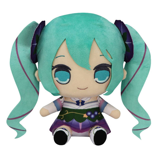 Hatsune Miku Kyurumaru Big Plüschfigur Morning Glory 26 cm    - Preorder - ETA: 25.05.2026